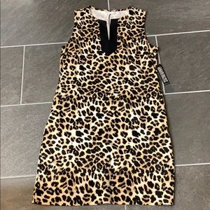 Printed dress- Final Price